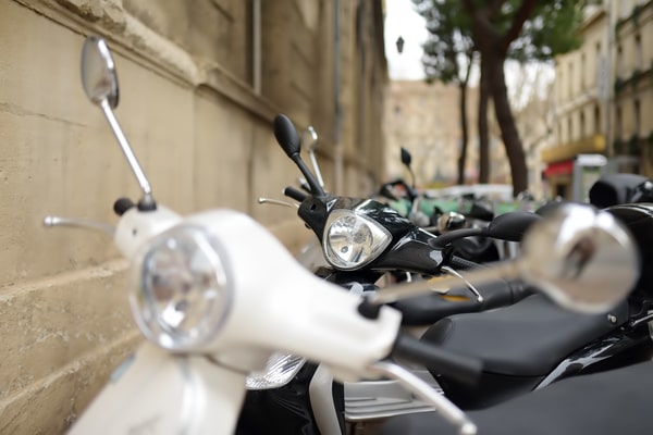 marcas de motos en mexico