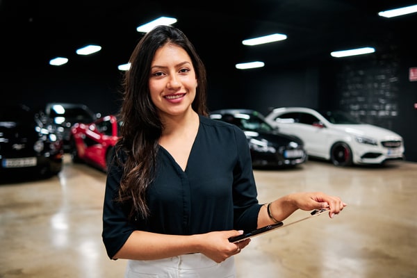 agencias de autos en mexico