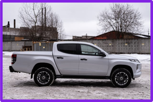 coberturas para MITSUBISHI L200