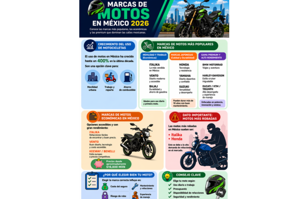 Por qué contratar un seguro para motos