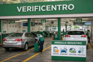 verificación vehicular