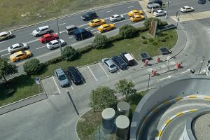 Seguro de Estacionamiento