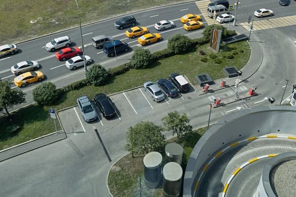 Seguro de Estacionamiento
