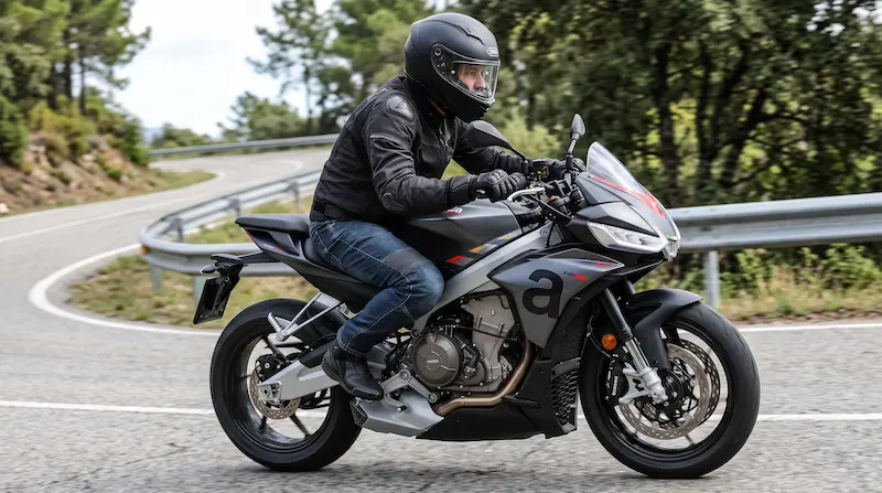 Seguro de Moto Deportiva 1