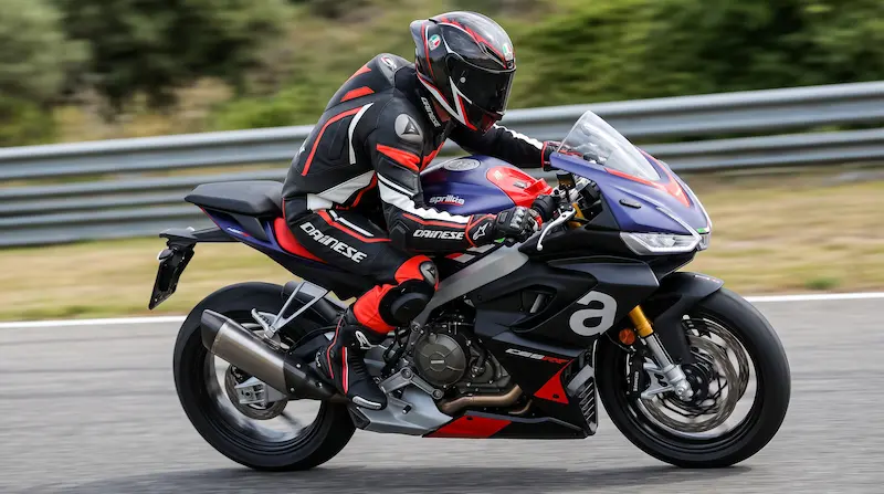 Seguro de Moto Deportiva