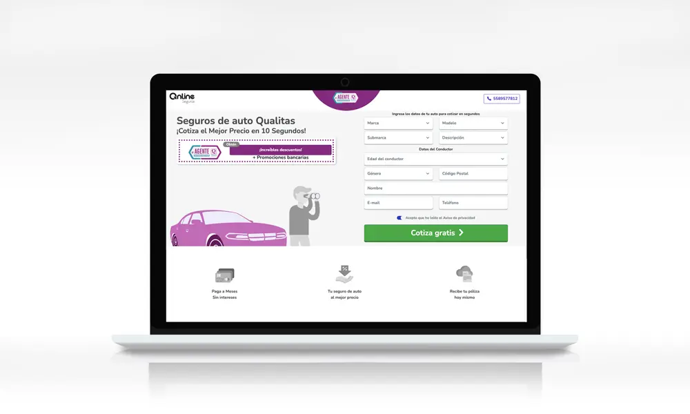 conocer Seguro para Autos Quálitas